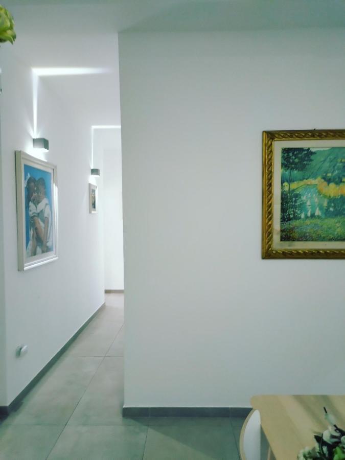 Lauro Charme B&B Di Rosanova Rosa Sorrento Exterior foto
