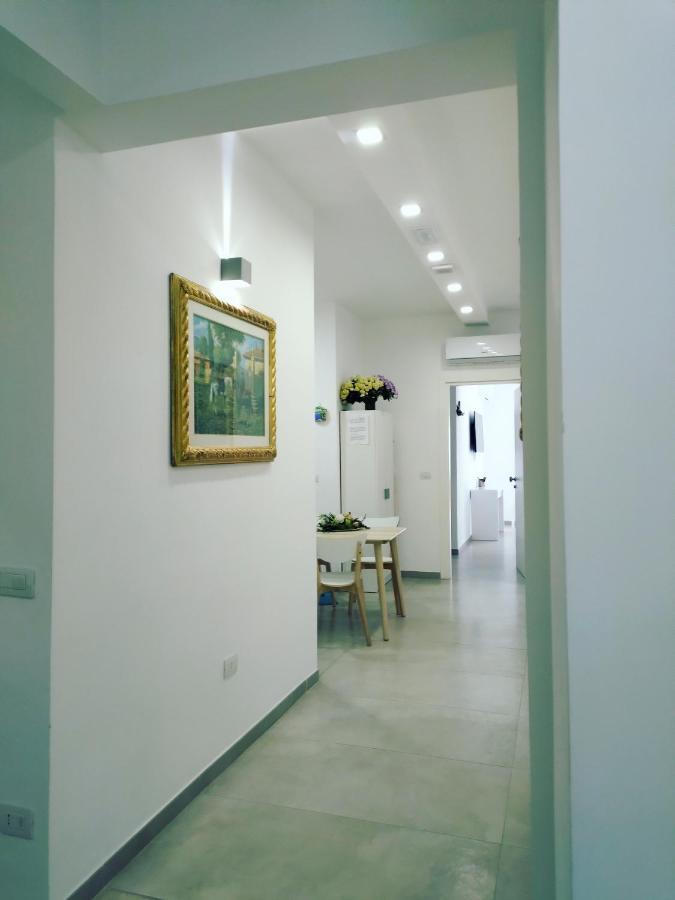 Lauro Charme B&B Di Rosanova Rosa Sorrento Exterior foto