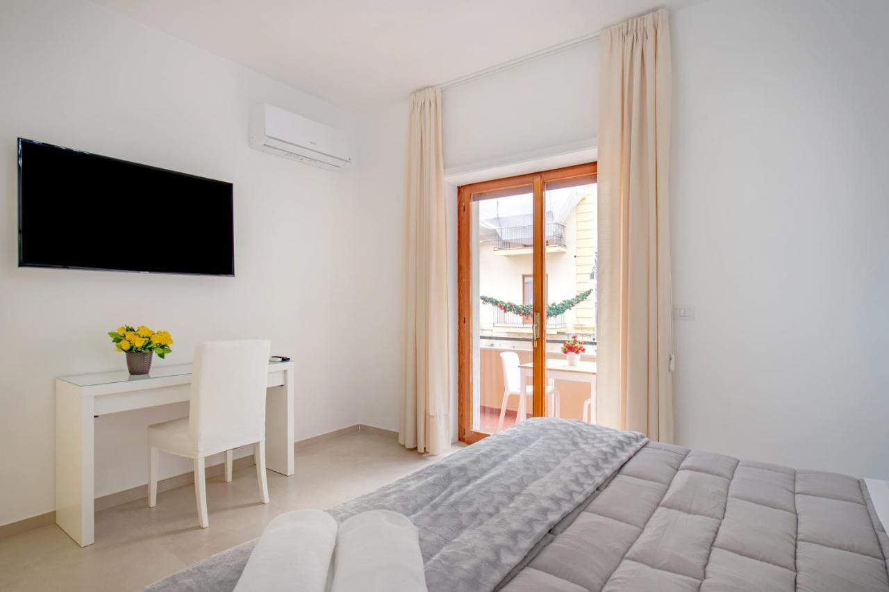 Lauro Charme B&B Di Rosanova Rosa Sorrento Exterior foto