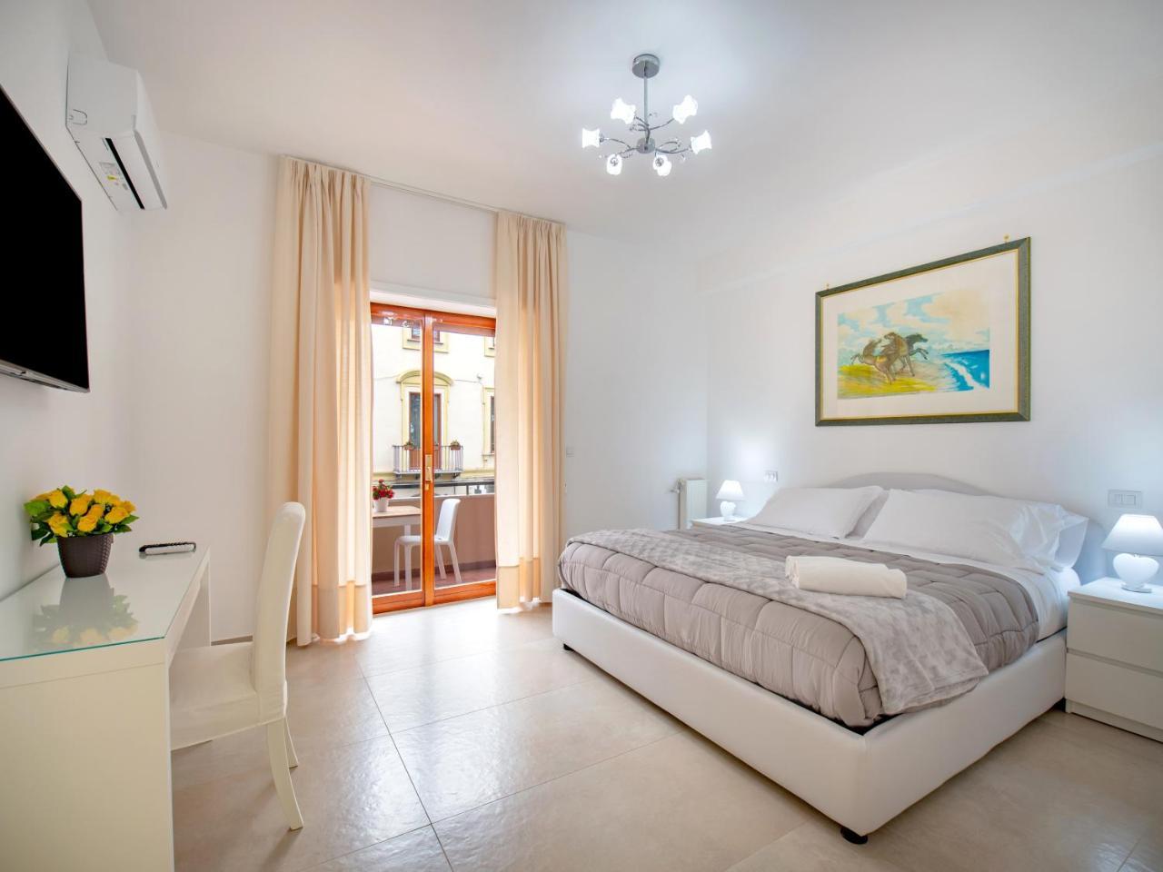Lauro Charme B&B Di Rosanova Rosa Sorrento Exterior foto