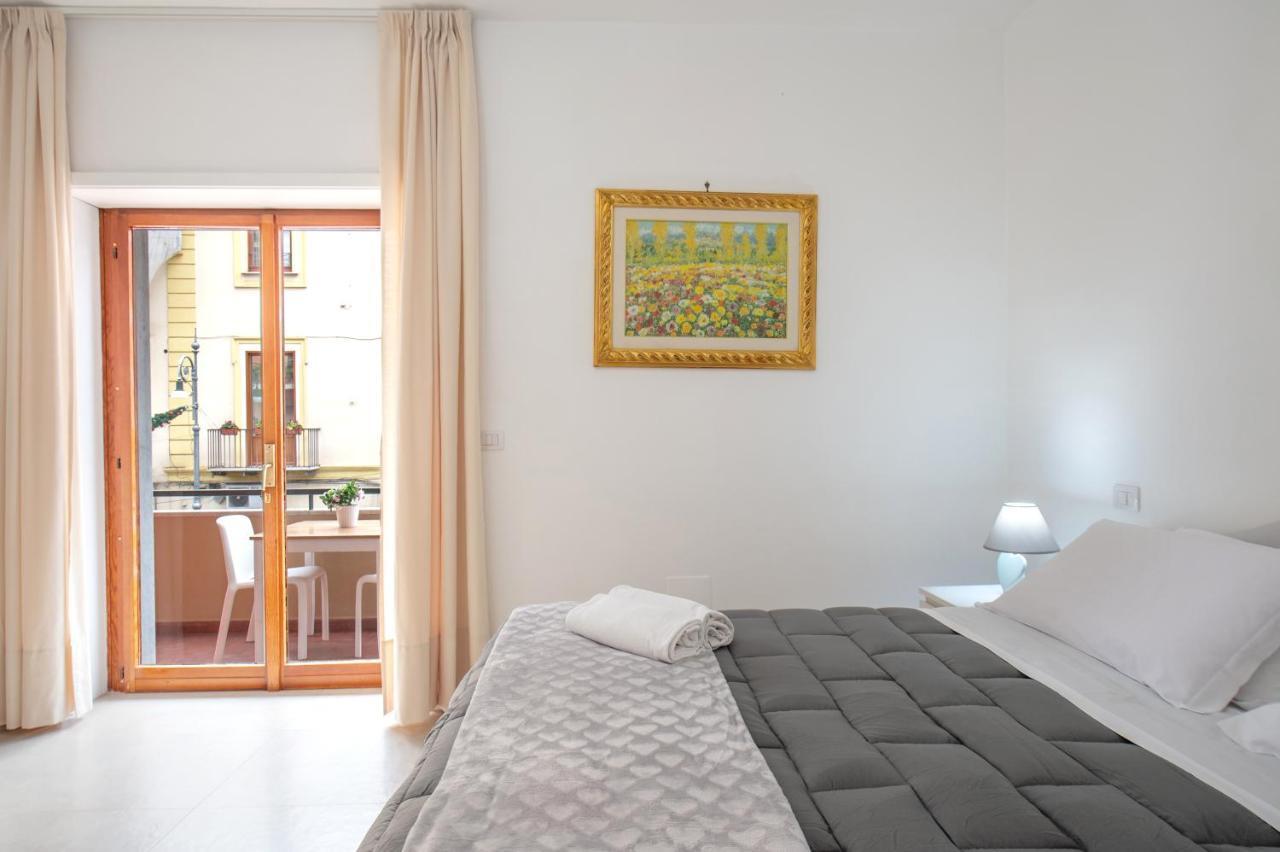 Lauro Charme B&B Di Rosanova Rosa Sorrento Exterior foto