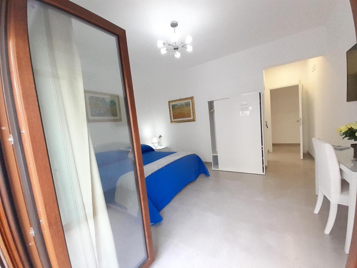 Lauro Charme B&B Di Rosanova Rosa Sorrento Exterior foto