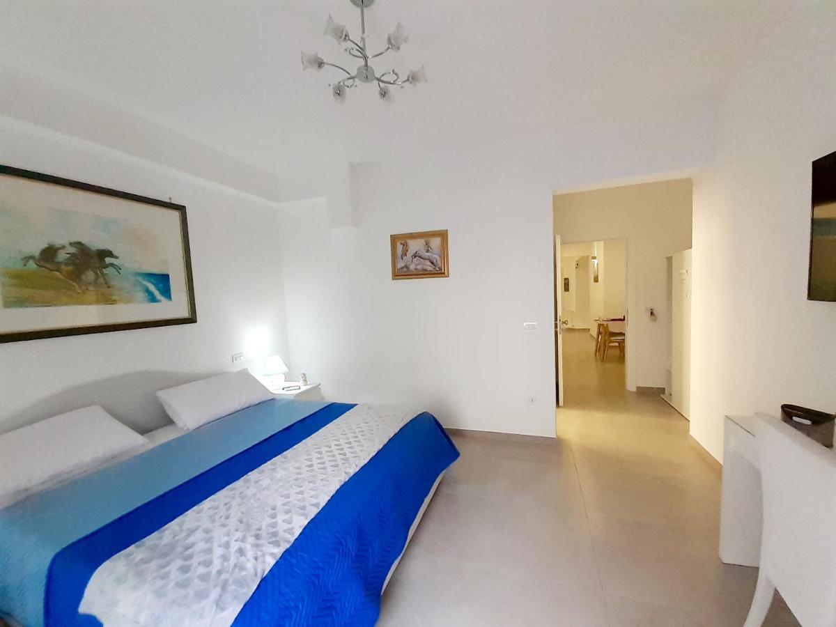 Lauro Charme B&B Di Rosanova Rosa Sorrento Exterior foto